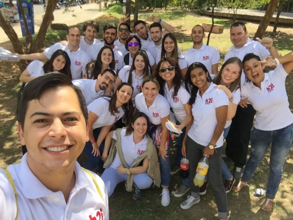 Familia h2i